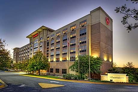 Sheraton Baltimore Washington Airport Hotel - BWI