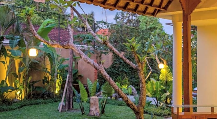 Sapodilla Ubud Hotel