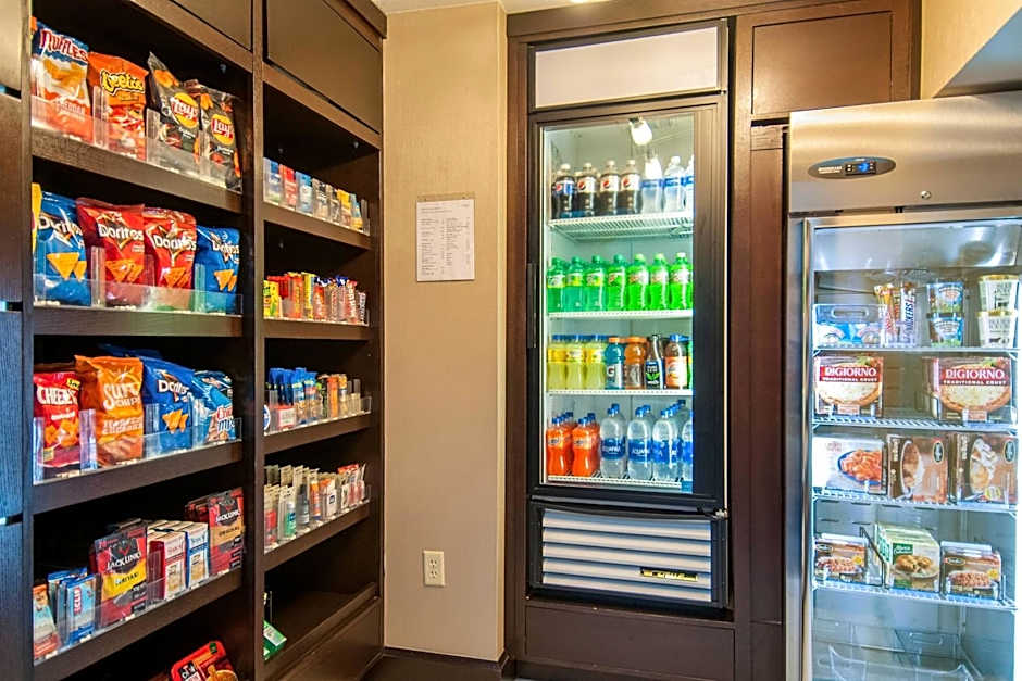 Fairfield Inn & Suites by Marriott Dallas Dfw Airport South/Irving