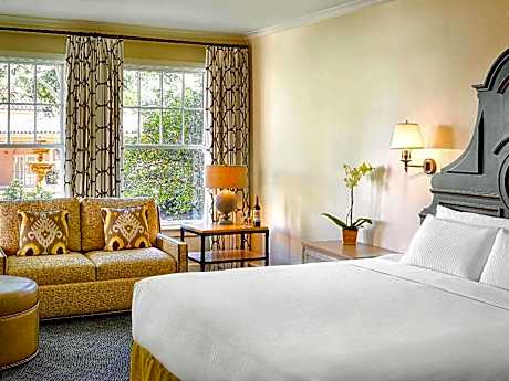 Fairmont King Room