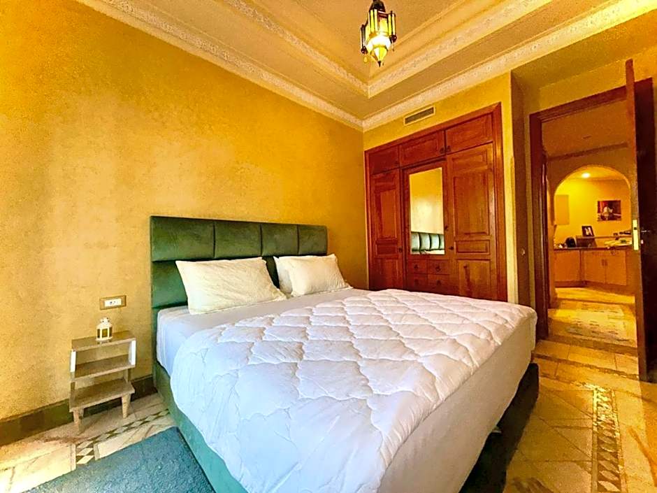 Les jardins de la palmeraie résidence touristique