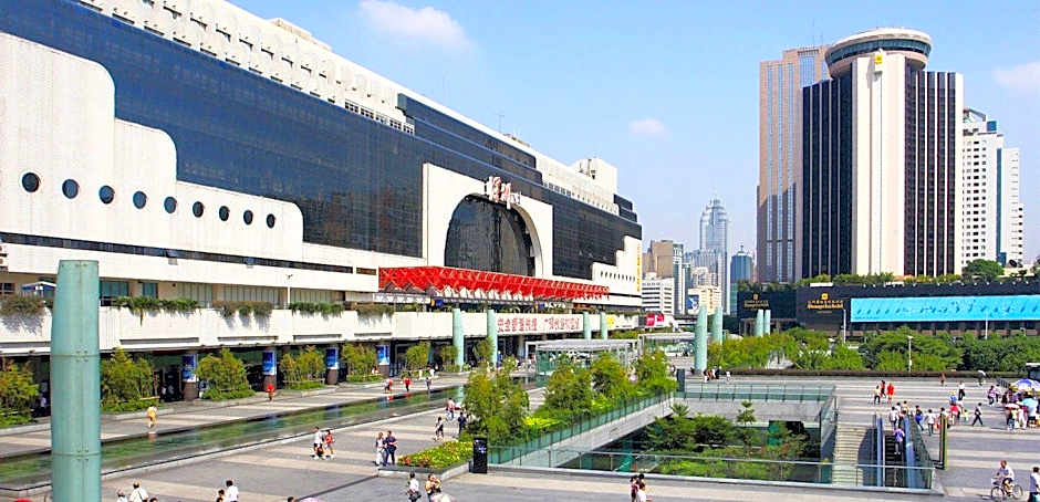 7 Days Hotel Shen zhen Luo hu Port East Gate International Trade Store
