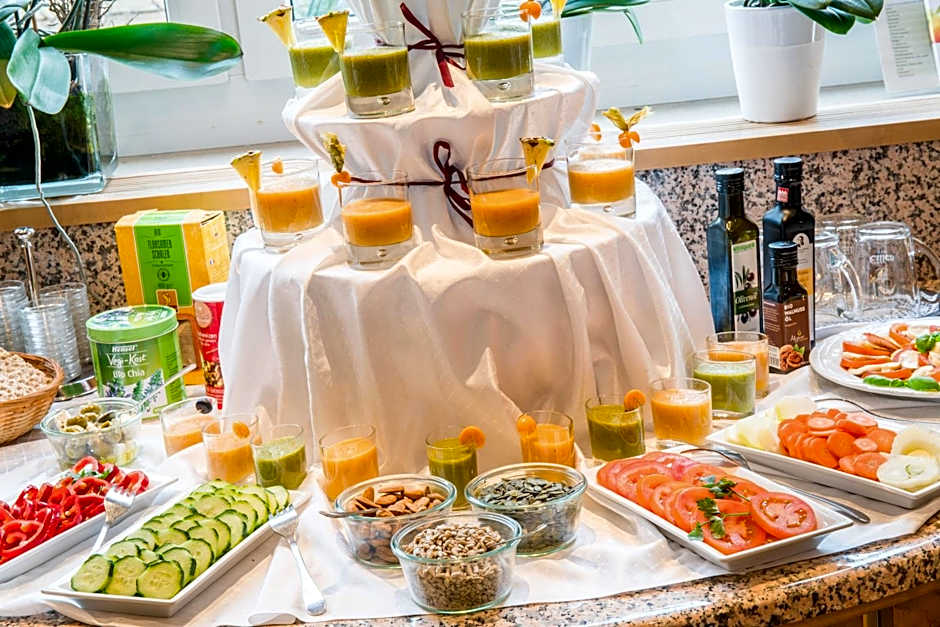 Hotel Asemann Planegg