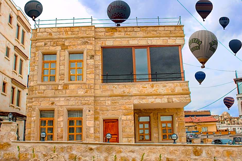 Tantan Cappadocia House