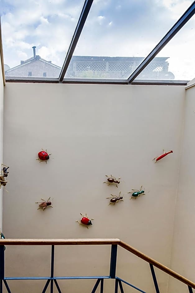 Condominio Monti Boutique Hotel