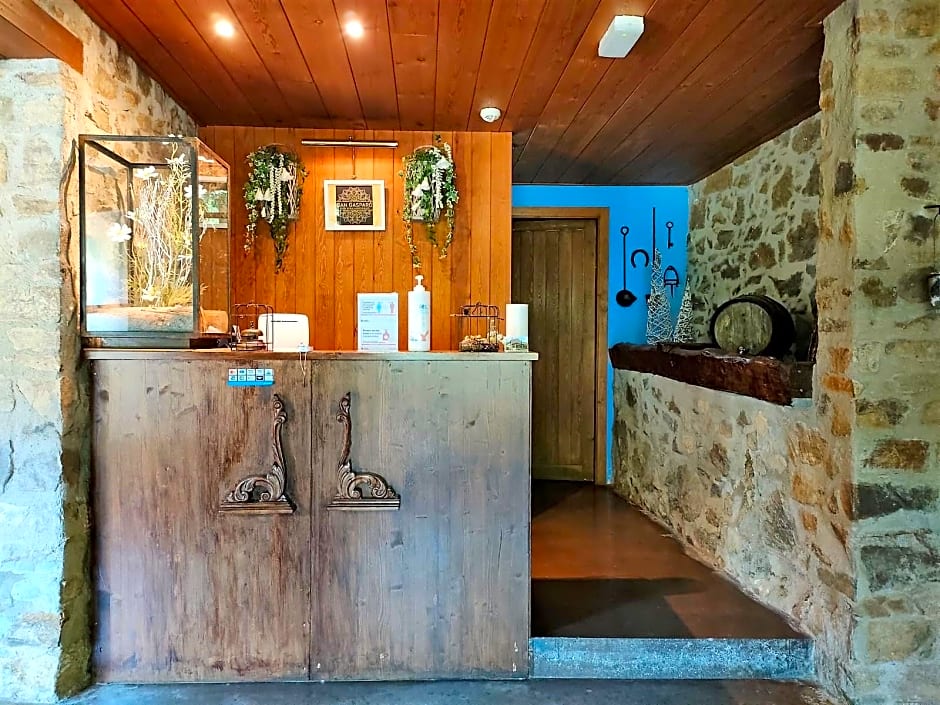 Can Gasparó Hotel Rural & Restaurant