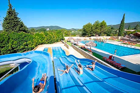 Camping Les Hautes Prairies