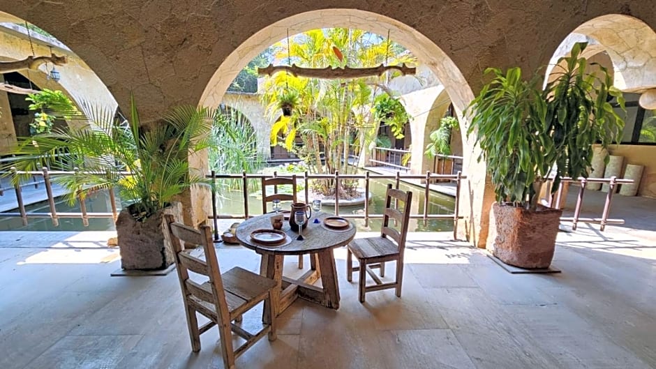 Rancho Agua Salada