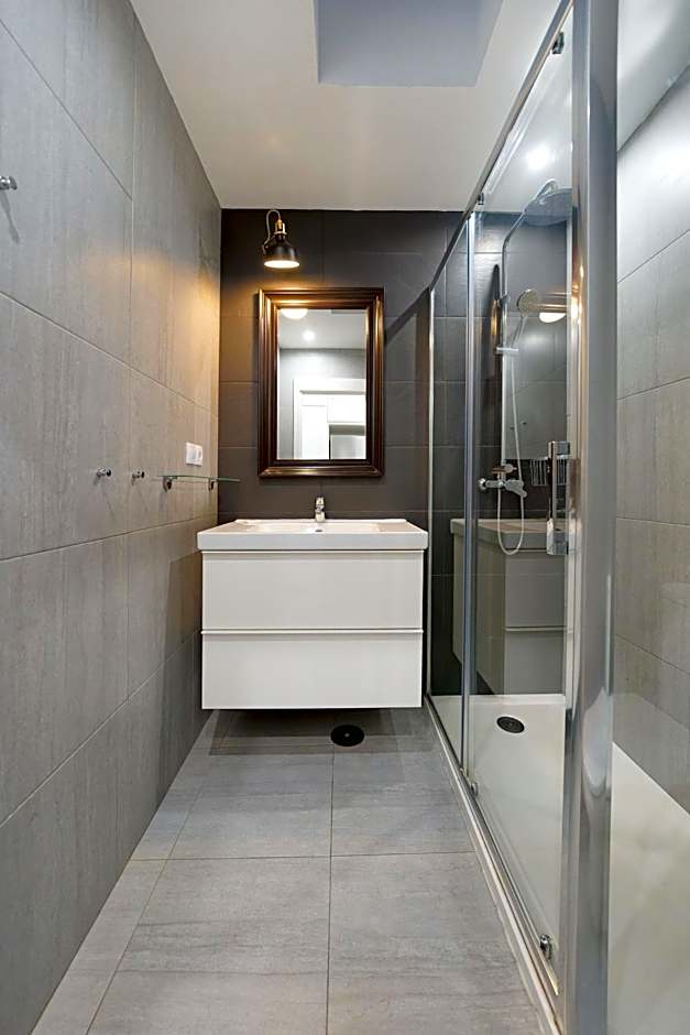 Maspalomas Lago Canary Sunset