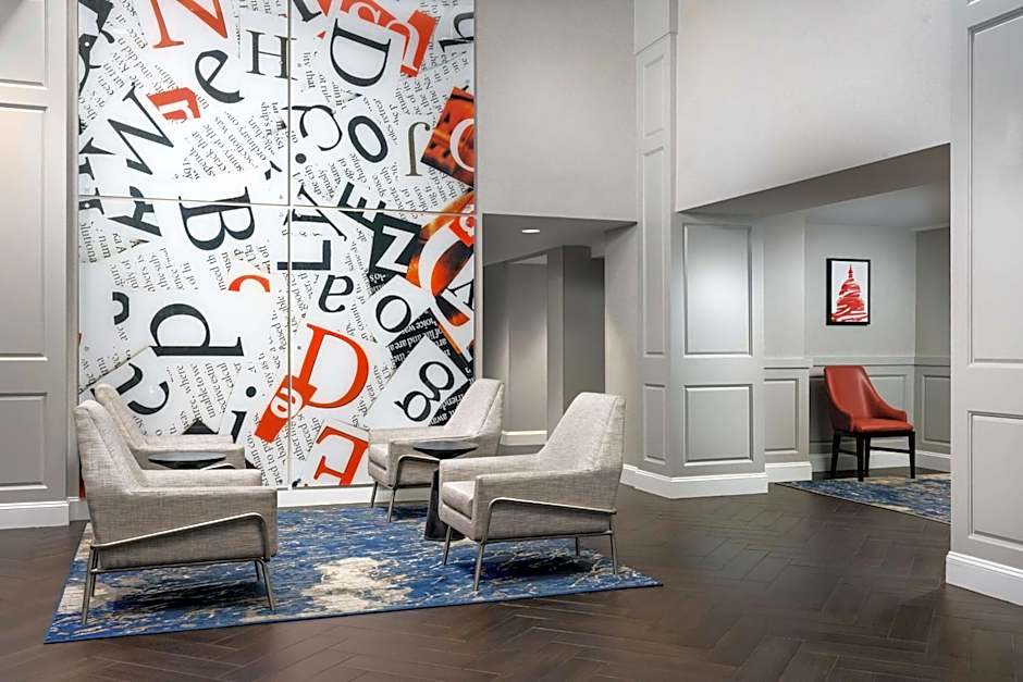 Hampton Inn By Hilton Washington, D.C/White House