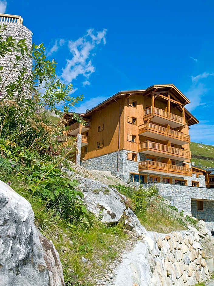 CGH Résidences & Spas Le Télémark