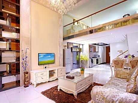 Guangzhou Barton International Hotel Apartment (Beijing Lu JinrunBo Palace Branch)