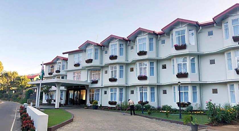 Galway Heights Hotel