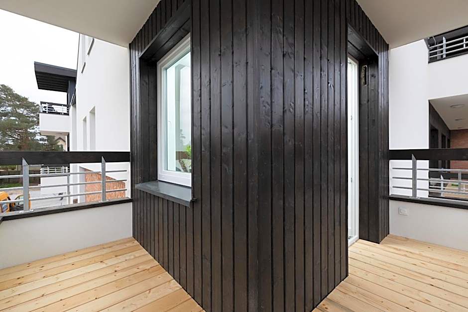 APARTAMENTY przy plaży z basenem z podgrzewaną wodą i mini SPA - Ośrodek Kolonijno-Wczasowy Mewa