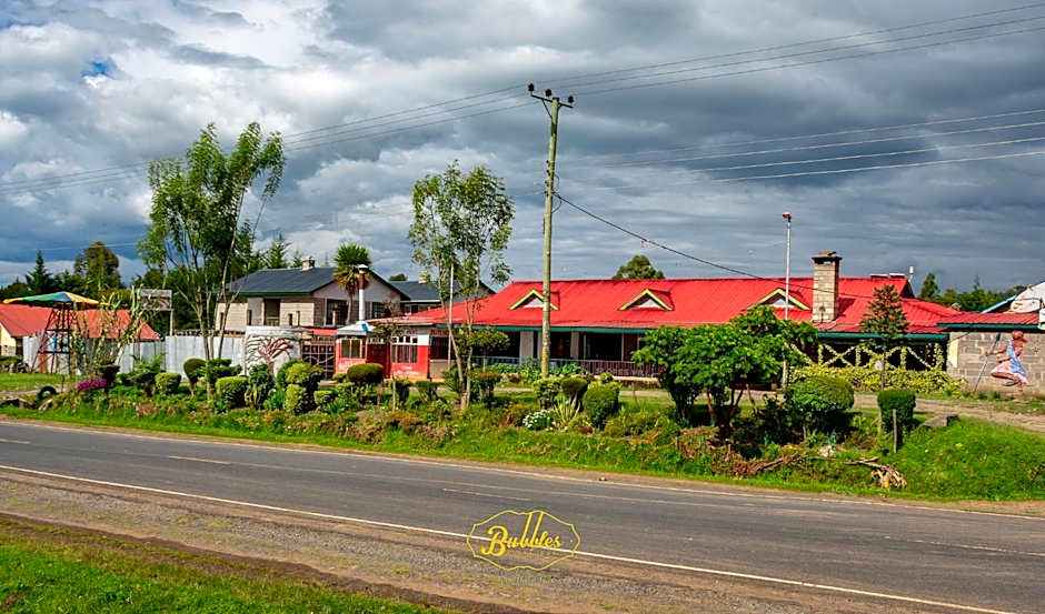 Bubbles Lodge Kinangop