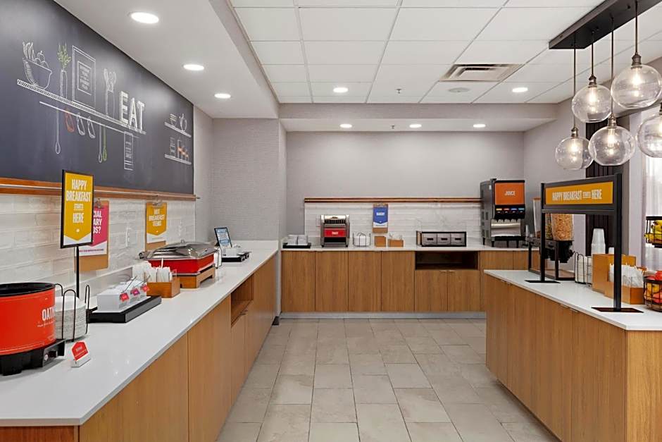Hampton Inn & Suites McAllen