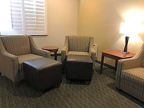 King Suite with Sofa Bed - Non-Smoking