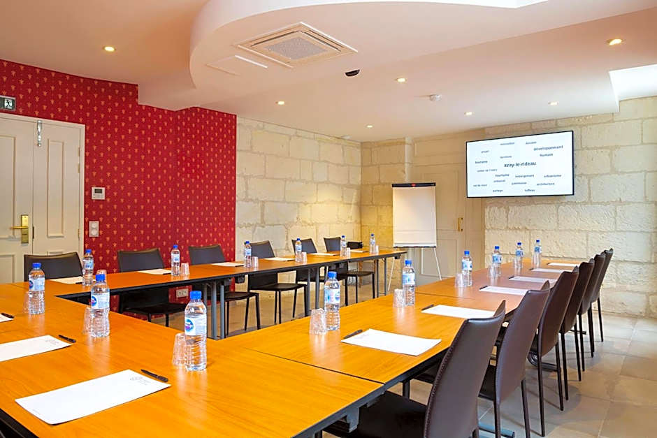 Hôtel Grand Monarque