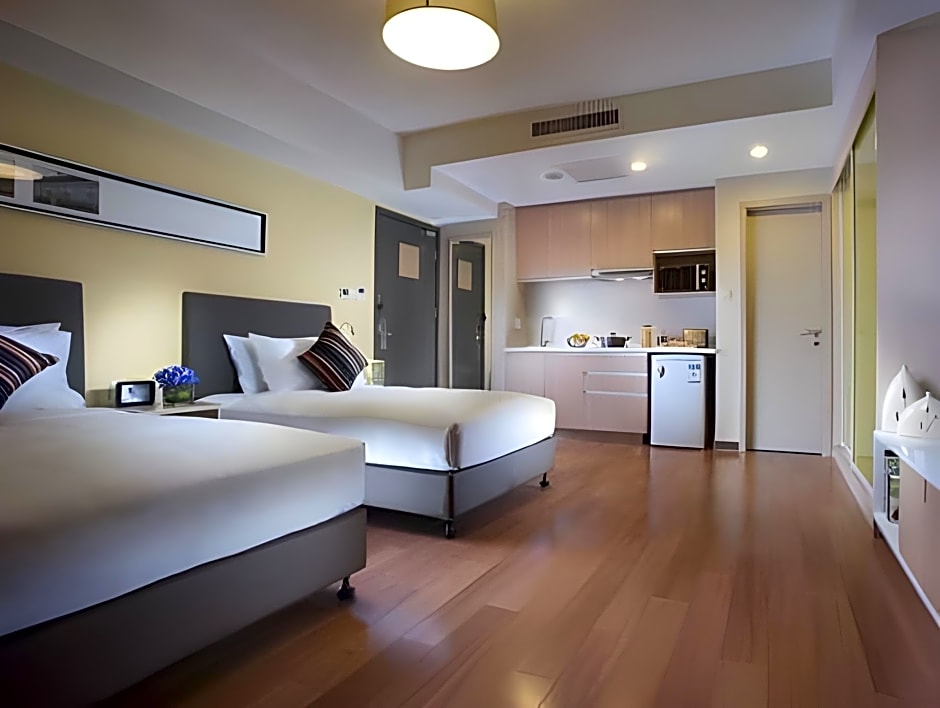 Citadines Xingqing Palace Xi'an