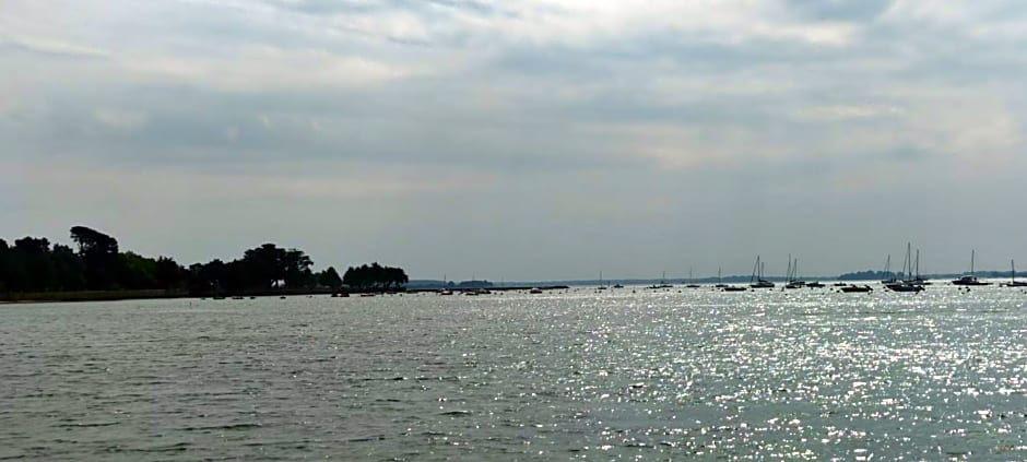 Au Bord du Golfe du Morbihan