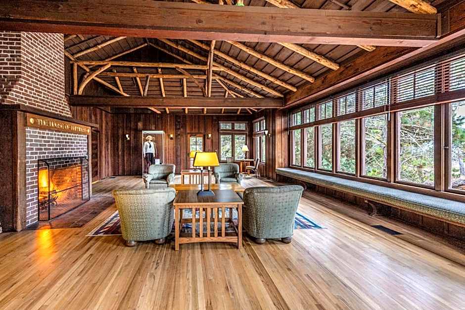 Asilomar Conference Grounds