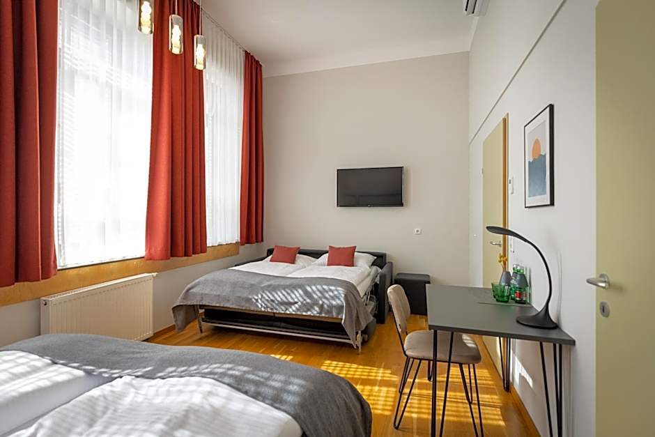 JUFA Hotel Bregenz