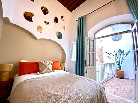 Mogador Double Room