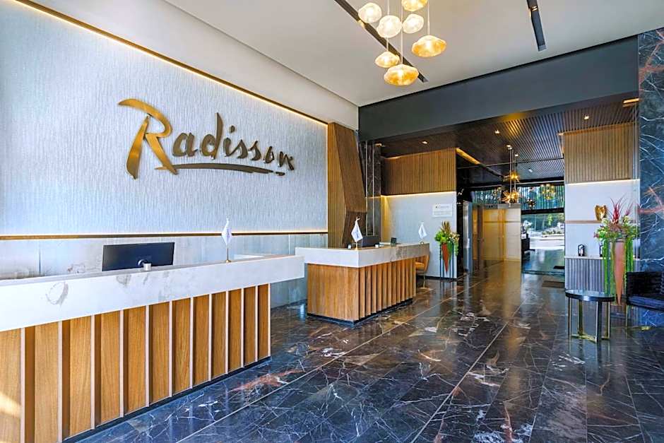 Hotel Radisson Puebla Angelopolis