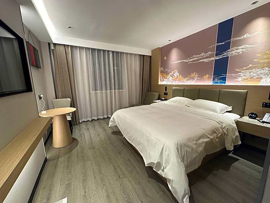 GreenTree Inn Bozhou Mengcheng Zhuangzi Road Express Hotel