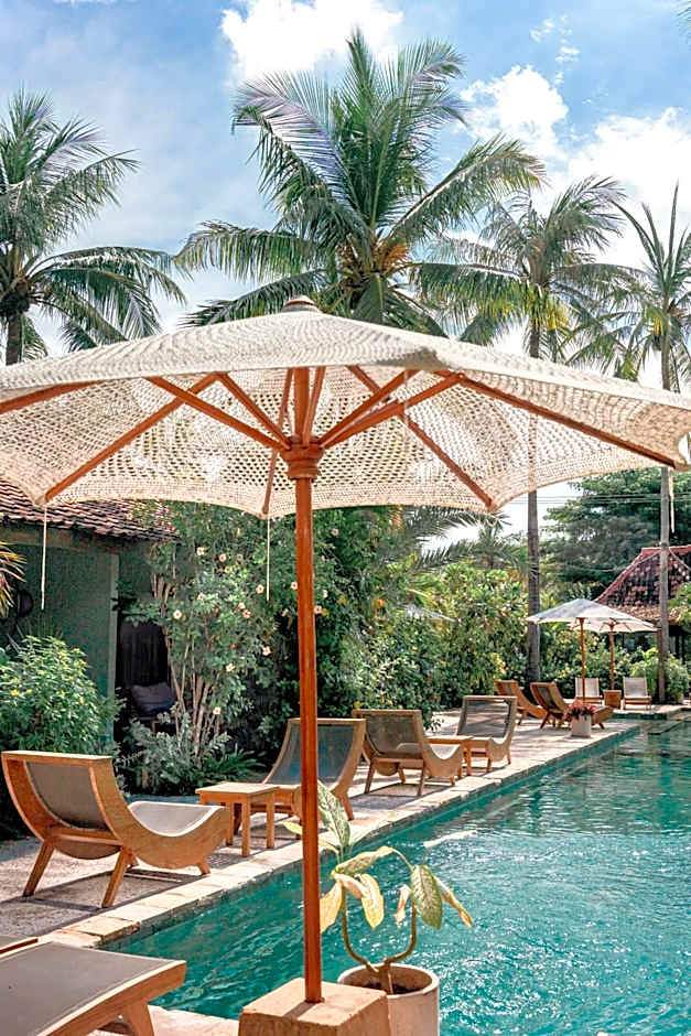 Belukar Villas