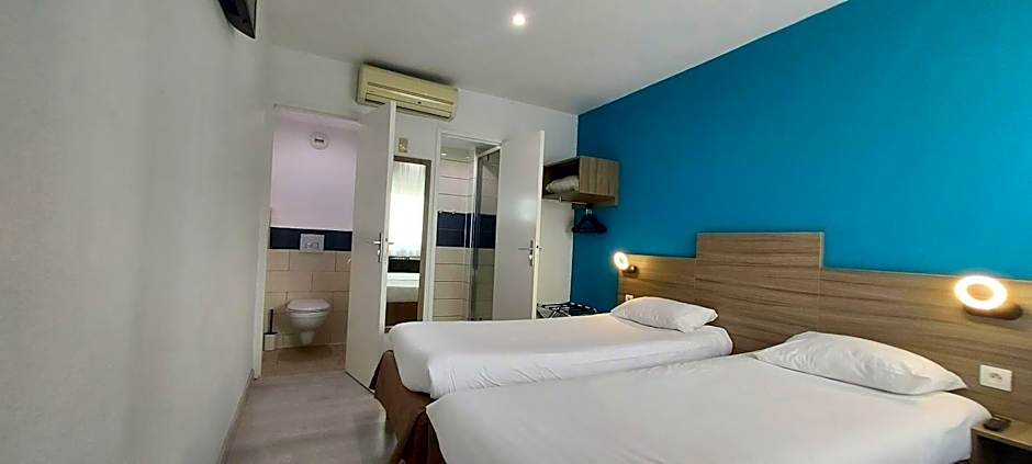 Brit Hotel Confort Manosque Cadarache