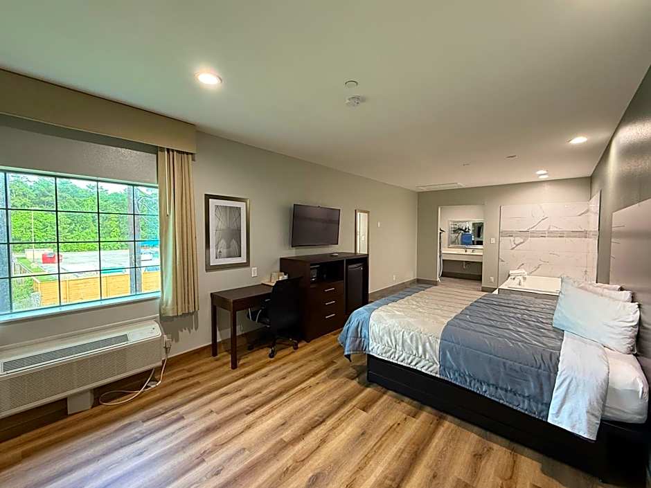 Scottish Inn & Suites - IAH Airport