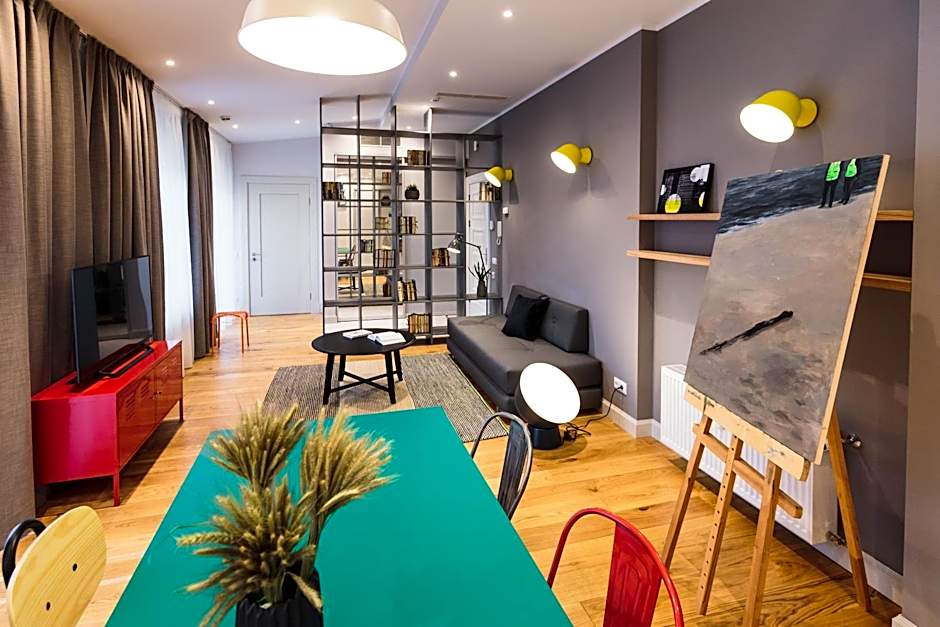 Riga Lux Apartments - Skolas