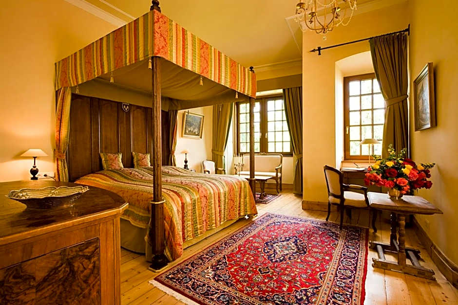 Hotel Burg Arras