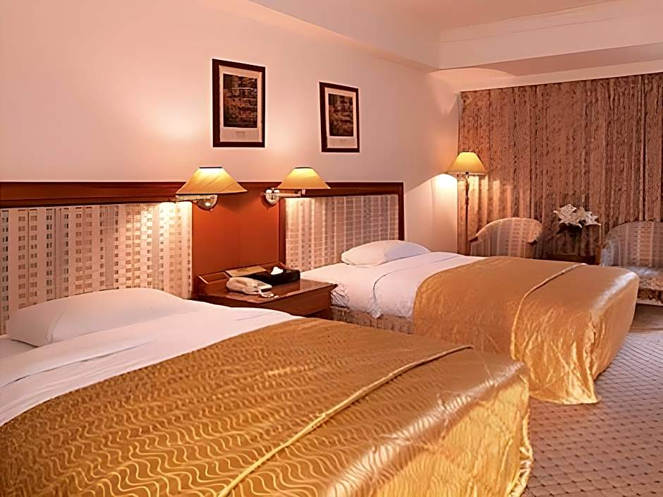 Huang Shin Business Hotel-Chung Kang