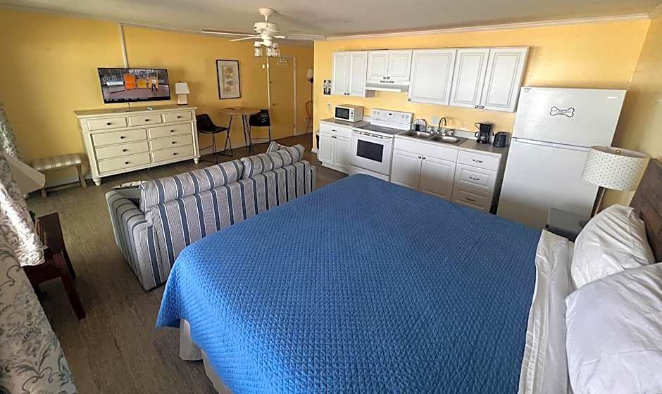 Sea Vista Motel