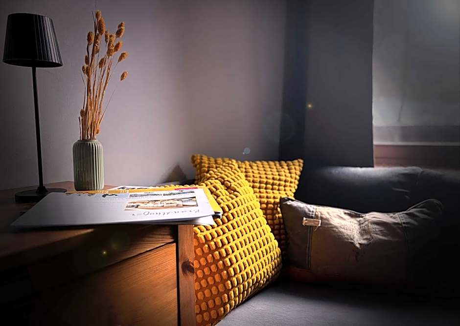 Pension Almhof Baumgarten