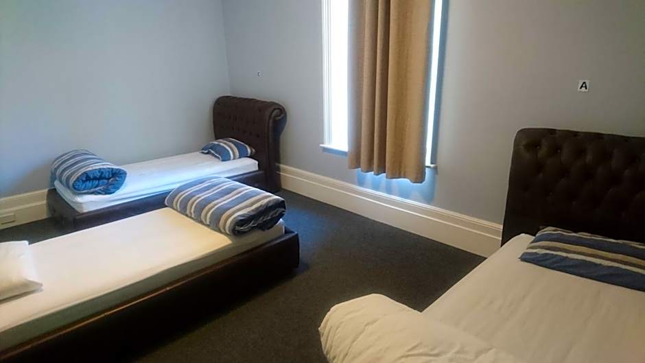 Backpackers Imperial Hotel
