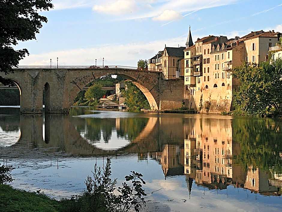 Hôtel Mercure Villeneuve sur Lot Moulin de Madame