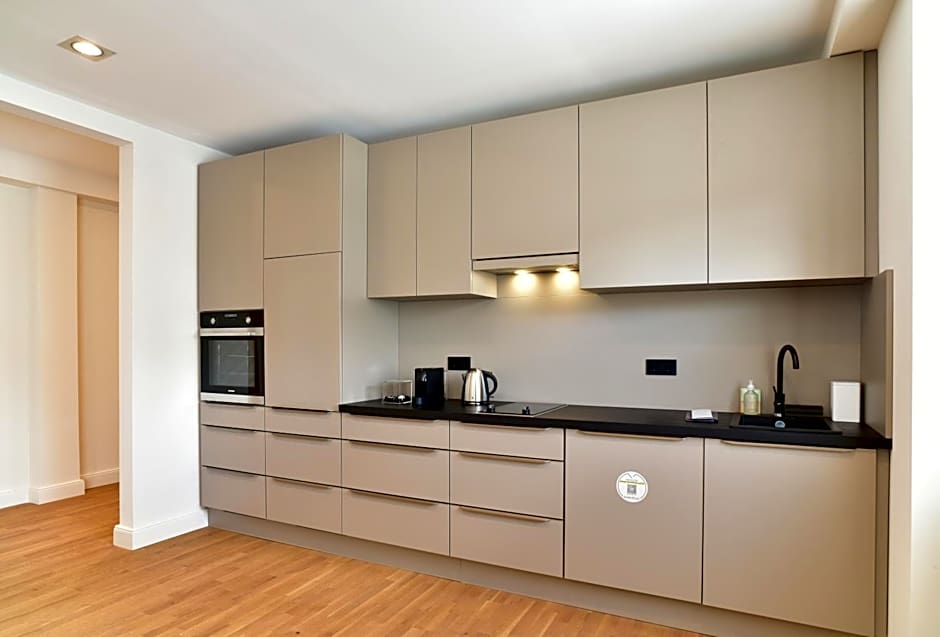 SAXX Apartments Hagen