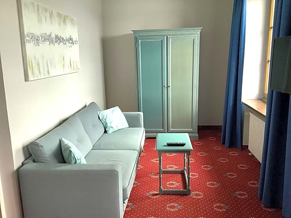 Strandhotel Berg by ALPAMI