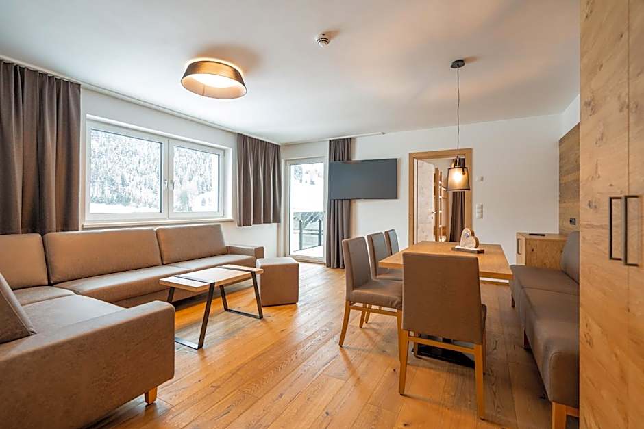 Suites Nauders by mein Almhof Superior