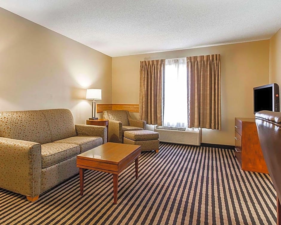 Comfort Inn Owatonna near Medical Center