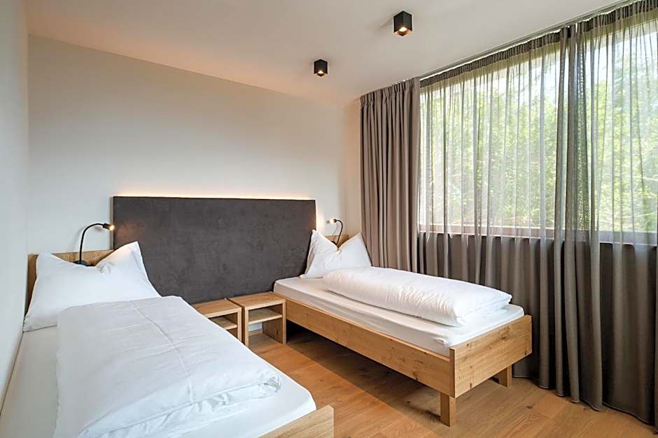 Aparthotel Abiná Lana Höhe