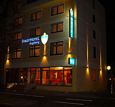 Stadthotel Augsburg