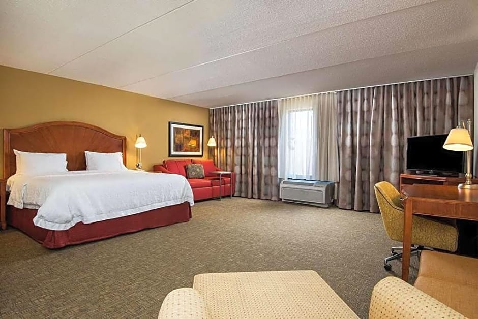 Hampton Inn Roanoke/Hollins - I-81