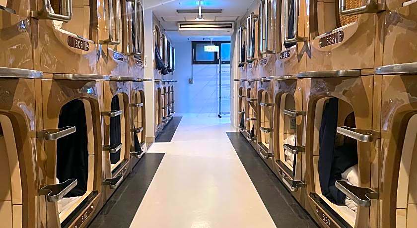 Capsule Inn Kinshicho