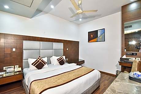 Executive Double or Twin Room