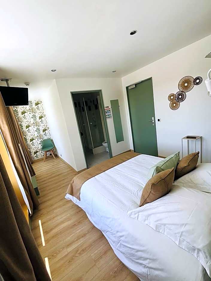 L’hémisphère Hôtel