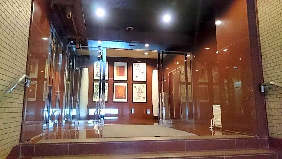 Hotel Crown Hills Sagamihara